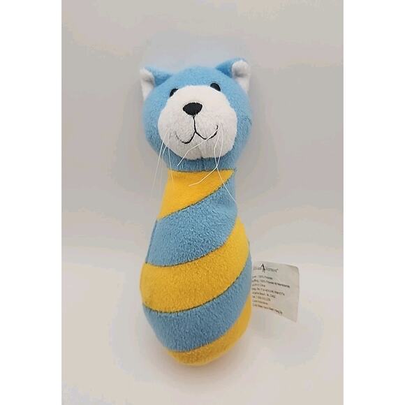 Vintage Lillian Vernon Kids Soft Bowling Set Animals Pins Ball Plush Stuffed Toy - Picture 3 of 16